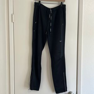 Nike Running Black Track Pants